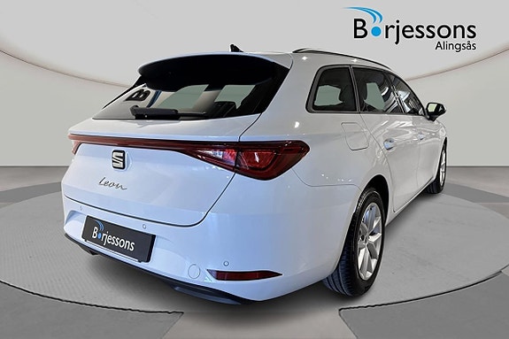 Seat Leon 3 of 8