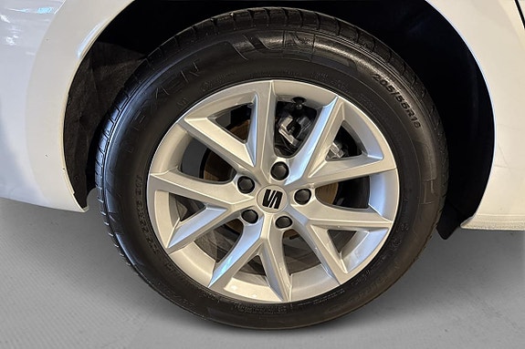 Seat Leon 4 of 8