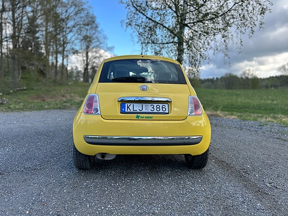 Fiat 500 2 of 5