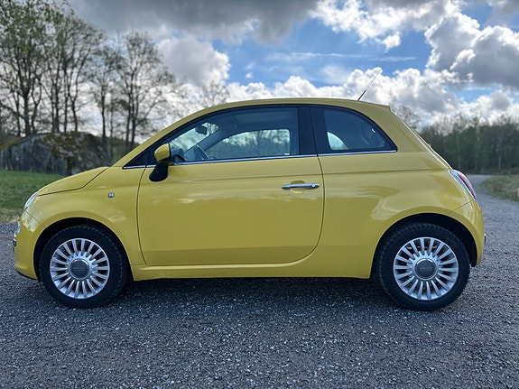 İkinci el  Fiat 500 1.2