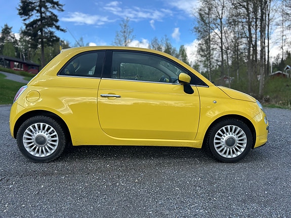 Fiat 500 4 of 5