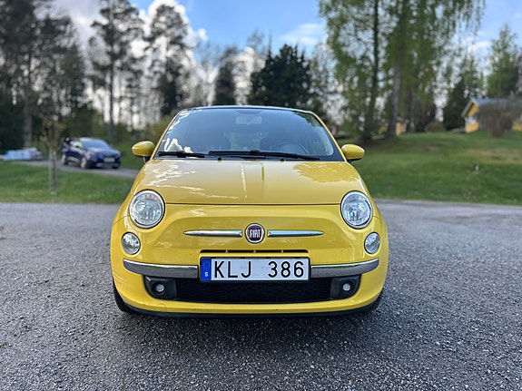 Fiat 500 3 of 5