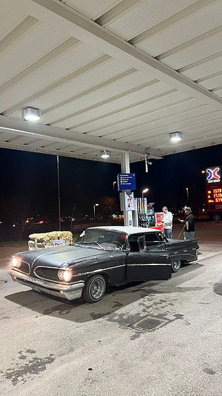 İkinci el  Pontiac Catalina 6.4