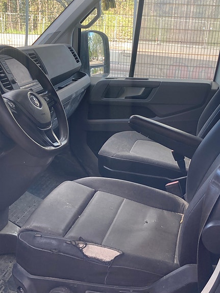 Volkswagen Crafter 35 3 of 5