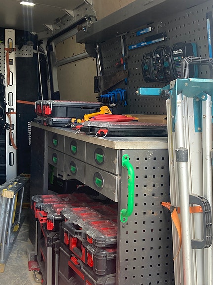 Volkswagen Crafter 35 5 of 5