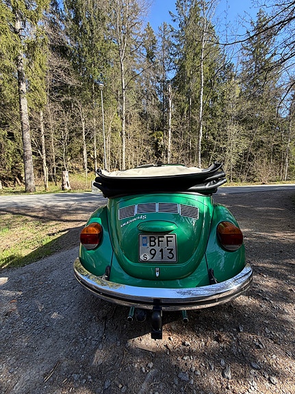 Volkswagen Bubbla 3 of 5