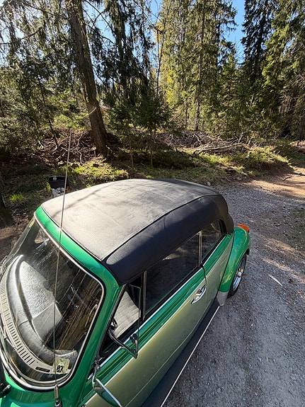 Volkswagen Bubbla 6 of 7