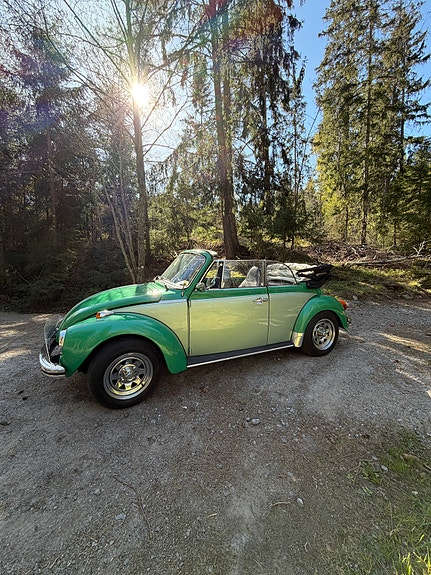 Volkswagen Bubbla 2 of 5