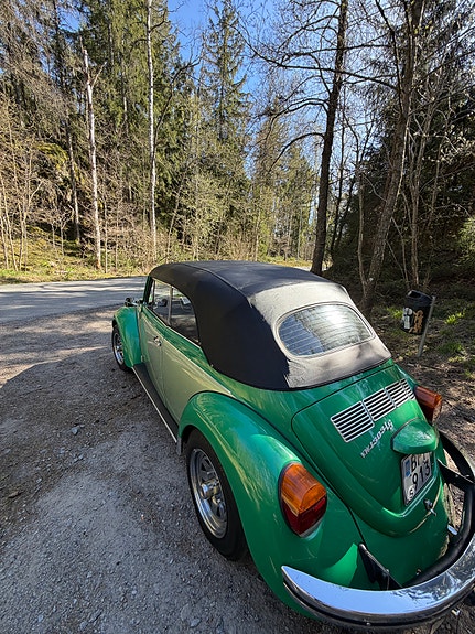 Volkswagen Bubbla 7 of 7