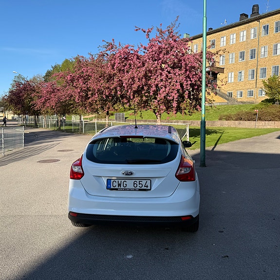 Brugt Ford Focus 1.6