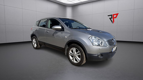 Nissan Qashqai 4 of 5