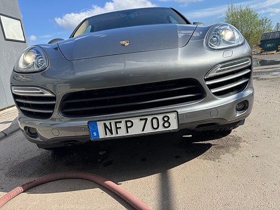 İkinci el  Porsche Cayenne 