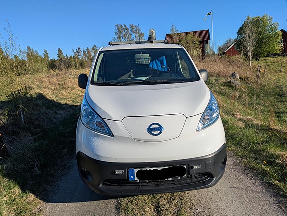 Nissan e-NV200 5 of 5