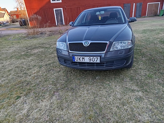 Brugt Škoda Octavia 1.6