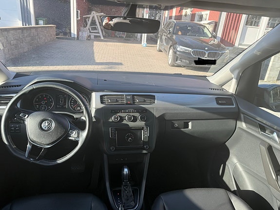 Volkswagen Caddy Maxi 5 of 5