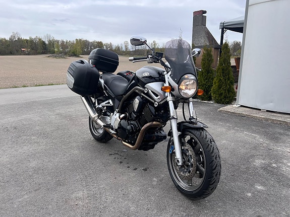 Yamaha BT1100 Bulldog 3 of 6