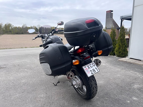 Yamaha BT1100 Bulldog 4 of 6