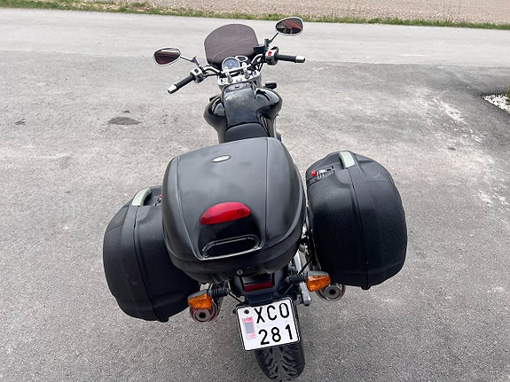 Yamaha BT1100 Bulldog 5 of 6