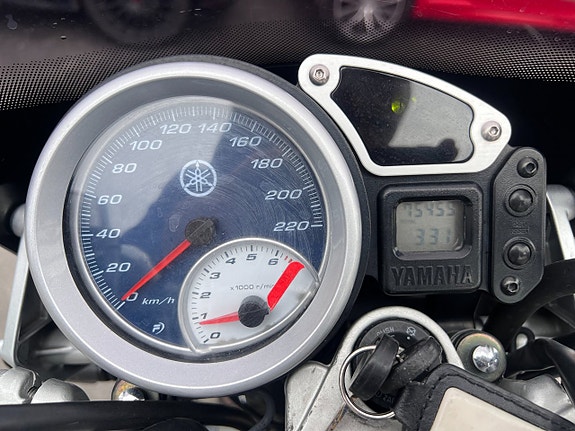 Yamaha BT1100 Bulldog 6 of 6