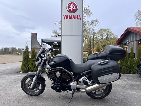 Yamaha BT1100 Bulldog 2 of 6