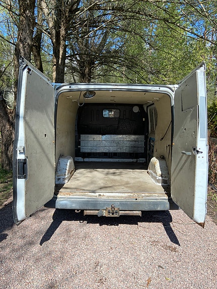 Ford Transit 5 of 5