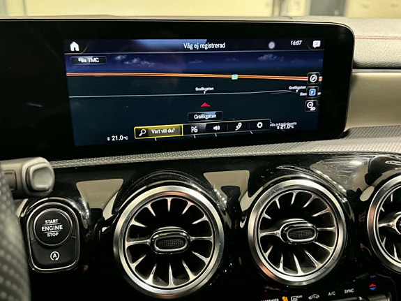 Mercedes-Benz CLA200 20 of 21