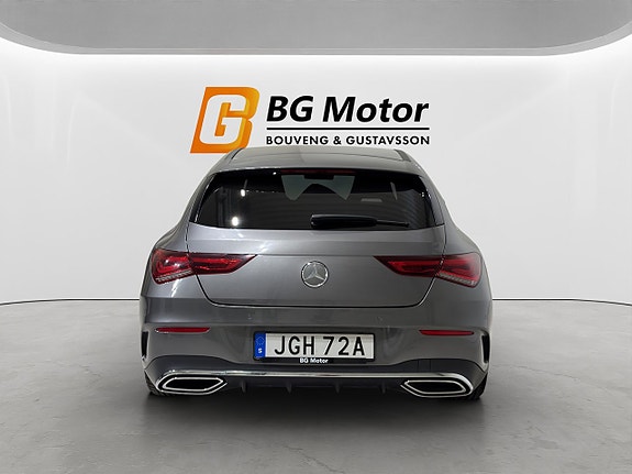 Mercedes-Benz CLA200 5 of 5