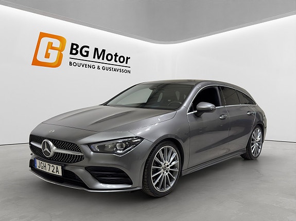 Mercedes-Benz CLA200 8 of 21