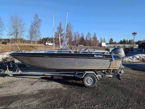 Buster LX 2015