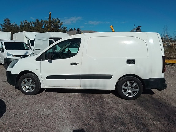Citroen Berlingo 2 of 5