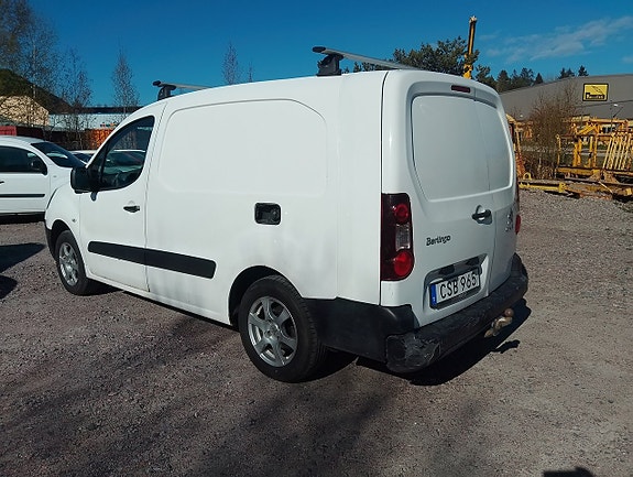 Citroen Berlingo 3 of 5