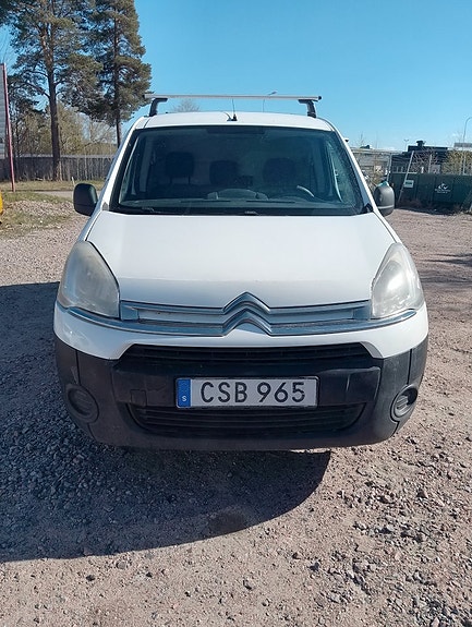 Citroen Berlingo 4 of 5