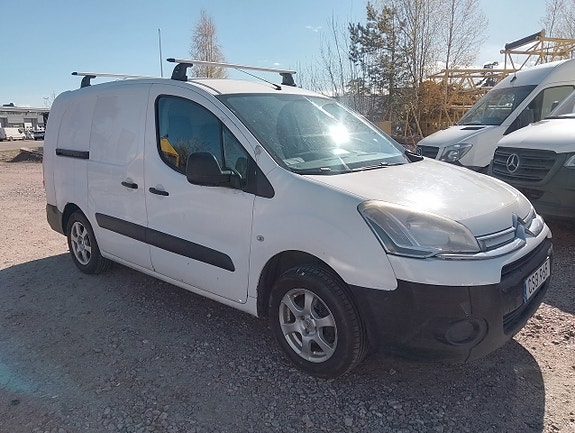 Citroen Berlingo 5 of 5