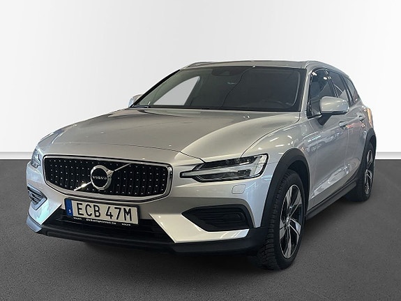 Volvo V60 Cross Country