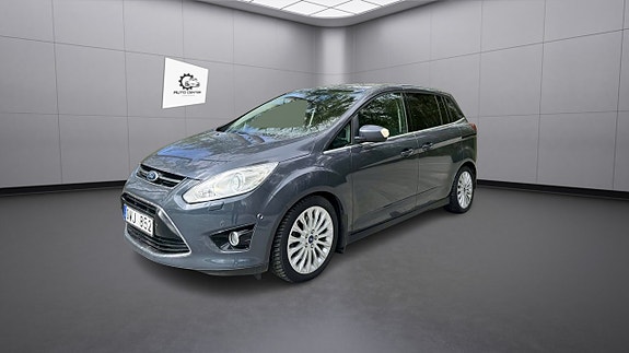 Ford Grand C-MAX 3 of 5