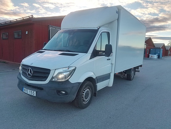 Mercedes-Benz Sprinter 316