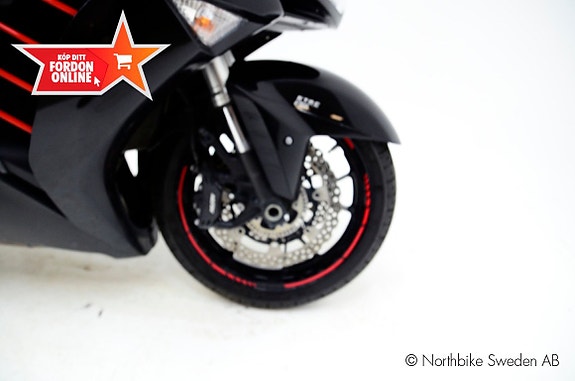 Kawasaki 1400GTR *Fint skick *Hemleverans 5 of 5
