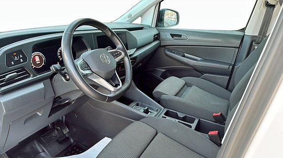 Volkswagen Caddy 11 of 13