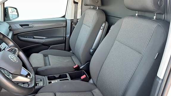 Volkswagen Caddy 8 of 13