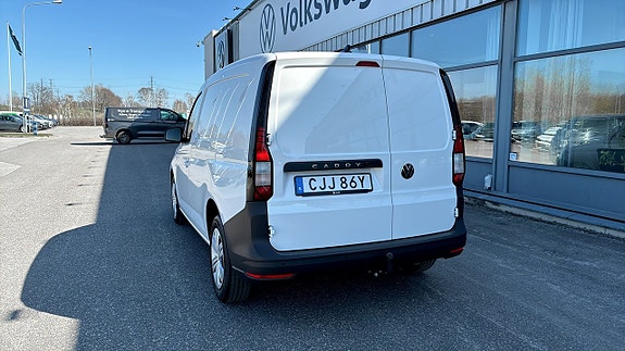 Volkswagen Caddy 3 of 5