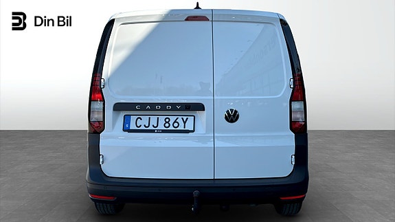 Volkswagen Caddy 5 of 5