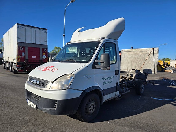 Iveco Daily 35s14 Bensin/Gas