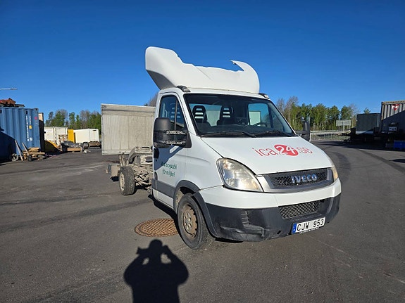 Iveco Daily 35s14 Bensin/Gas 2 of 12
