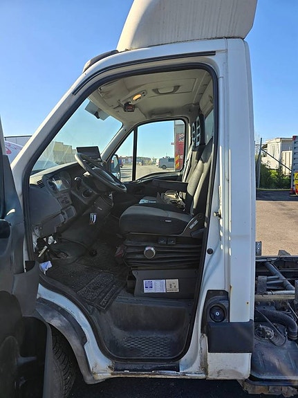 Iveco Daily 35s14 Bensin/Gas 9 of 12