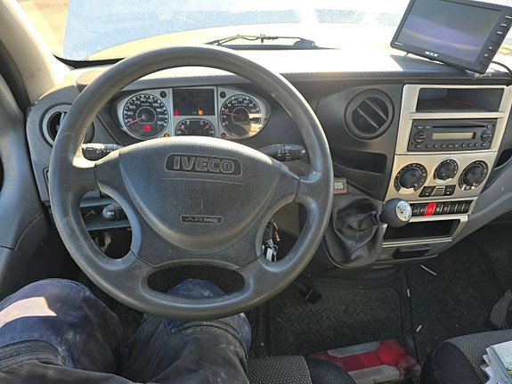Iveco Daily 35s14 Bensin/Gas 11 of 12