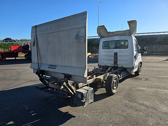 Iveco Daily 35s14 Bensin/Gas 4 of 12