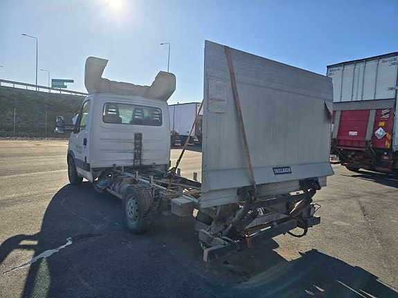 Iveco Daily 35s14 Bensin/Gas 3 of 12