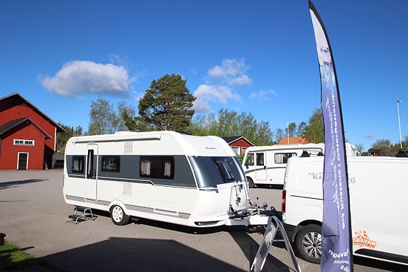 Hobby 495 UL Excellent *Mover, Ac, Markis*