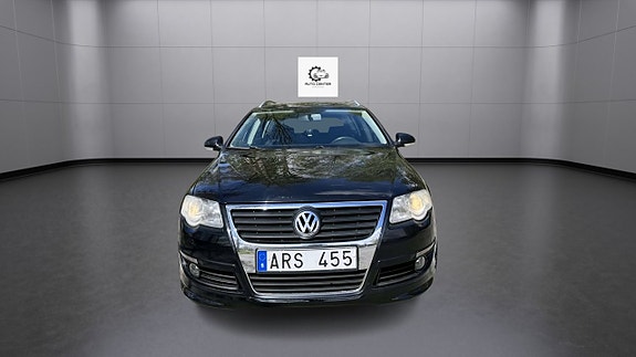 Brugt Volkswagen Passat 