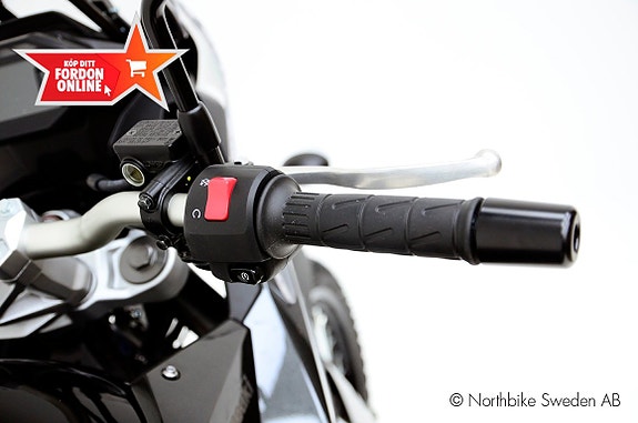 Kawasaki KLE500 *Hemleverans 7 of 10